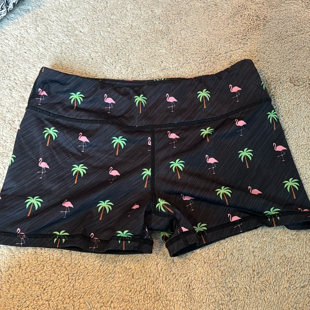 Athletic shorts